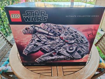 LEGO Star Wars Millennium Falcon 75192 UCS