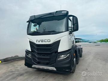 Iveco X-WAY AD350X54Y/PS HR ON 8X2