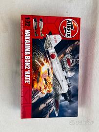 Kit Airfix 1:72 Nakajima B5N2 Kate