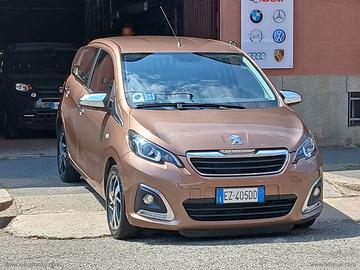 PEUGEOT 108 5p. 1.0 12v Allure