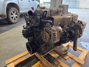 Motore Nissan cabstar