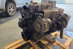 Motore Nissan cabstar