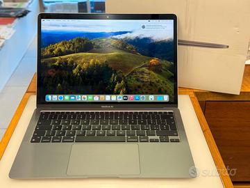 MACBOOK AIR 13 2020 M1 8GB 256GB
