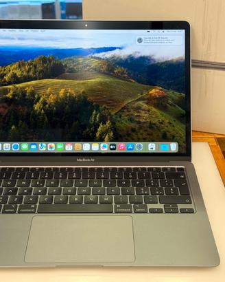 MACBOOK AIR 13 2020 M1 8GB 256GB