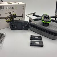 Drone con camera