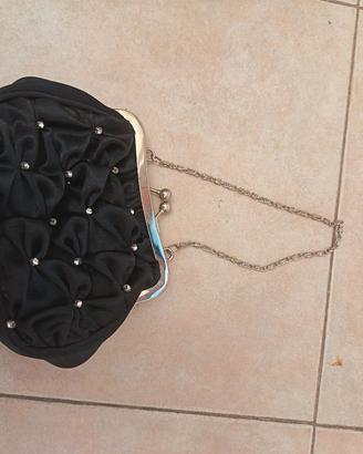 borsa raso da sera 