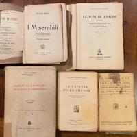 Libri anni 20 e 40