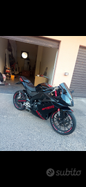 Moto derbi gpr 125 4 tempi