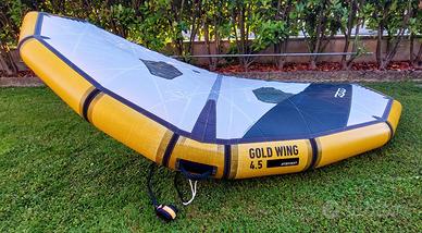 vela wing foil RRD Gold Wing 4,5 m2