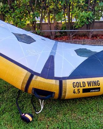 vela wing foil RRD Gold Wing 4,5 m2