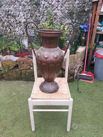 porta ombrelli in rame