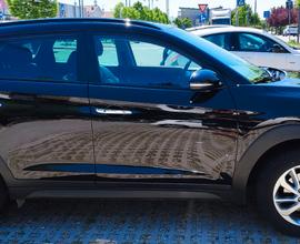 HYUNDAI Tucson 2ª serie 2016 tagliandi certificati