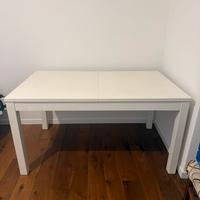 tavolo bianco ikea