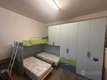 Cameretta per bimbi di marca