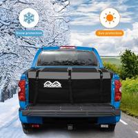Baule PVC per pick-up impermeabile con lucchetto 