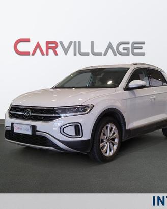 VOLKSWAGEN T-Roc 2.0 tdi Style 115cv
