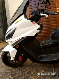 Kymco xciting 300R