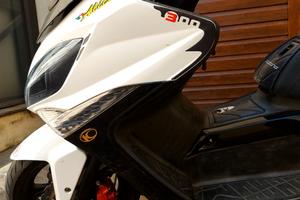 Kymco xciting 300R