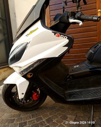 Kymco xciting 300R