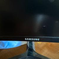 Monitor Samsung 27 pollici HD CURVO