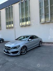 Mercedes CLA 220d amg premium