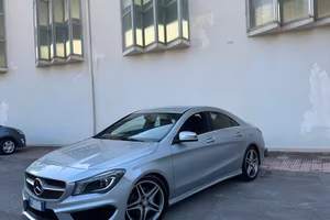 Mercedes CLA 220d amg premium