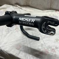 Manubrio bici da corsa
