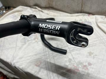 Manubrio bici da corsa