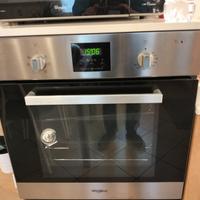 FORNO DA INCASSO WHIRLPOOL AKP446/X