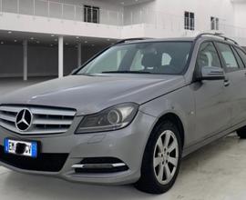 Mercedes Benz Classe C 200 Automatica Full 2013