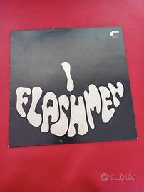 vinile raro flashmen