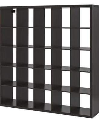 Mobile cubo nero 180CM