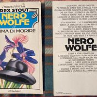 Rex Stout Nero Wolfe