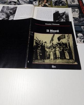 fascicoli dossier Vietnam 