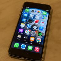iPhone 7 Plus 128gb +caricabatterie+cuffie+scatola