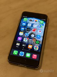 iPhone 7 Plus 128gb +caricabatterie+cuffie+scatola