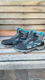 Scarpe trekking 