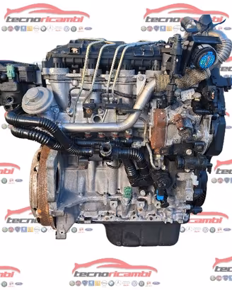 Motore citroen c3 1.4 hdi 8hy rf818