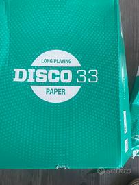 "Carta fotocopie (5 risme)"