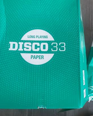 "Carta fotocopie (5 risme)"