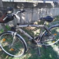Bicicletta battecchia