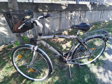 Bicicletta battecchia