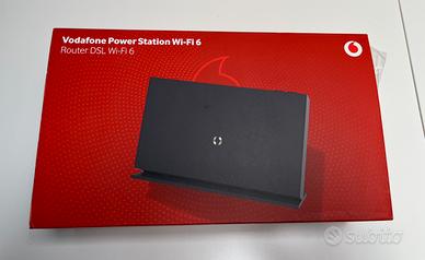 Vodafone station WiFi 6 Power Station SGH3060