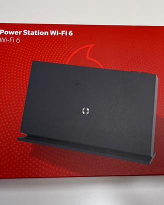 Vodafone station WiFi 6 Power Station SGH3060