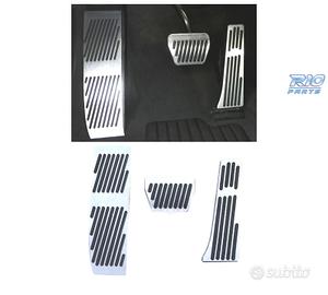 PEDALI BMW E30 E36 E46 E90 E91 E92 E93 LOOK M AUTO