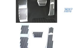 PEDALI BMW E30 E36 E46 E90 E91 E92 E93 LOOK M AUTO