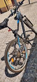 e-bike bici elettrica Ncm Moscow Plus 48v 27.5"
