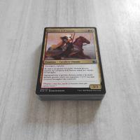 Mazzo Magic Bianco Rosso DAY & NIGHT Innistrad mtg