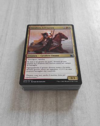 Mazzo Magic Bianco Rosso DAY & NIGHT Innistrad mtg
