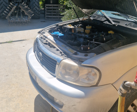 Tata safari 4×4 114000 milla km